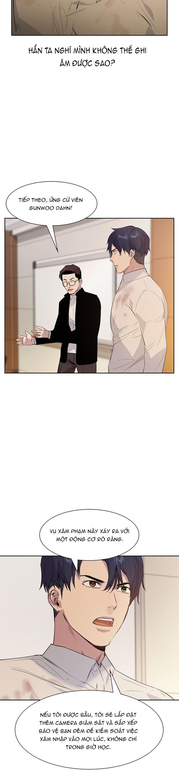 Tiền Bạc Và Quyền Lực Chapter 95 - Trang 2