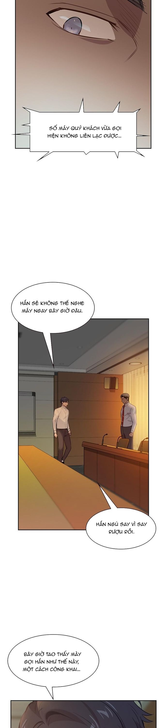 Tiền Bạc Và Quyền Lực Chapter 95 - Trang 2