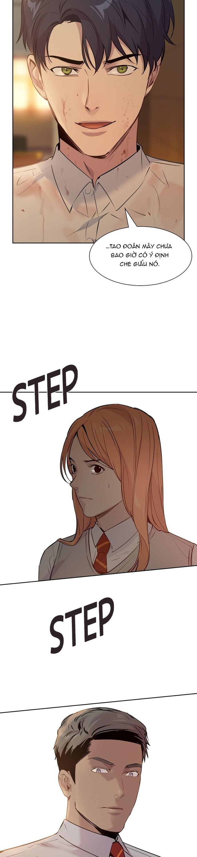 Tiền Bạc Và Quyền Lực Chapter 95 - Trang 2