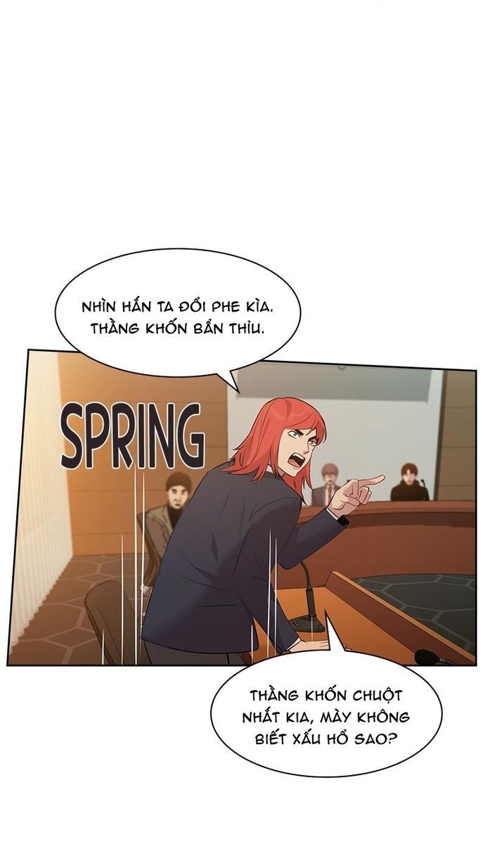 Tiền Bạc Và Quyền Lực Chapter 105 - Trang 2