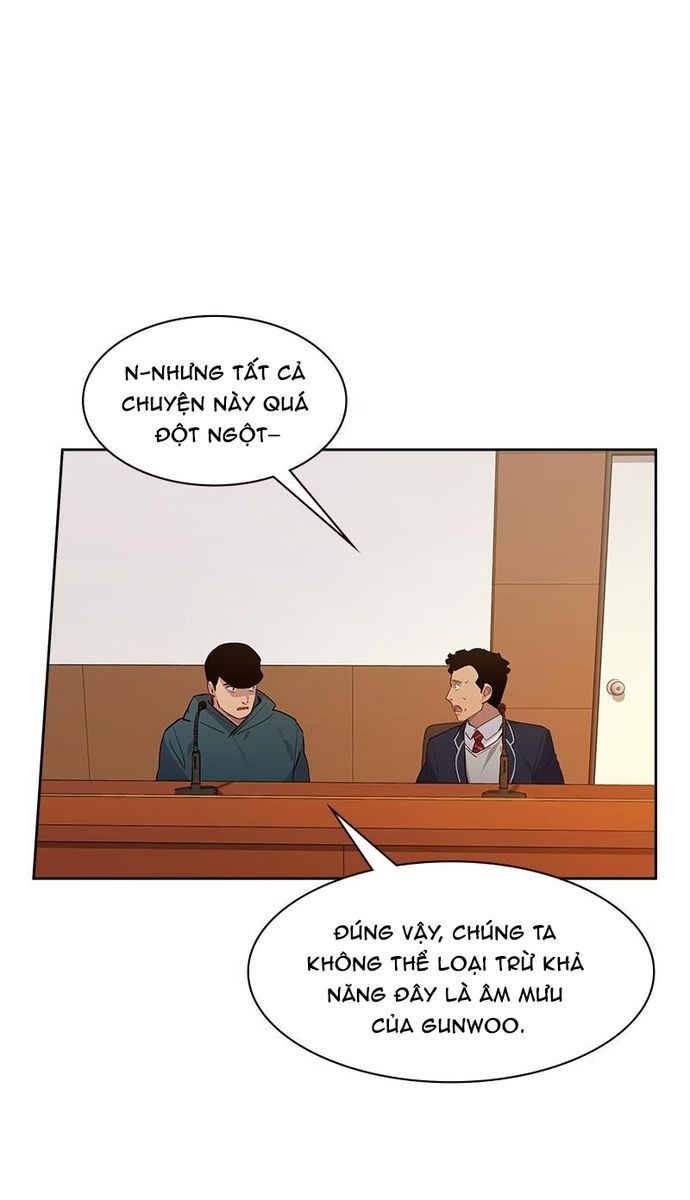 Tiền Bạc Và Quyền Lực Chapter 105 - Trang 2