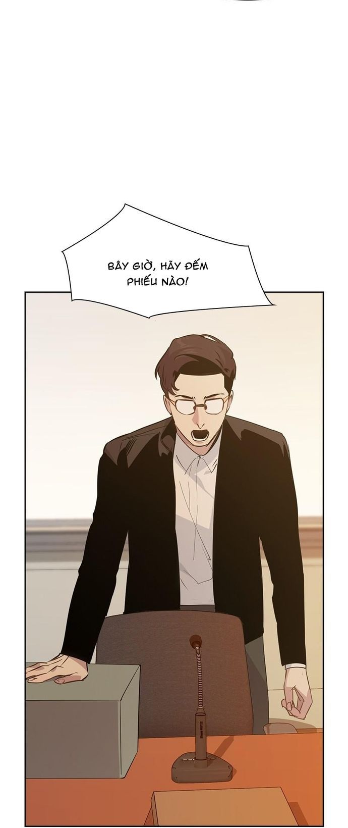 Tiền Bạc Và Quyền Lực Chapter 105 - Trang 2