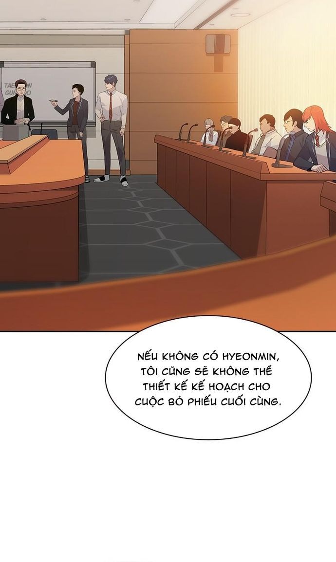 Tiền Bạc Và Quyền Lực Chapter 105 - Trang 2