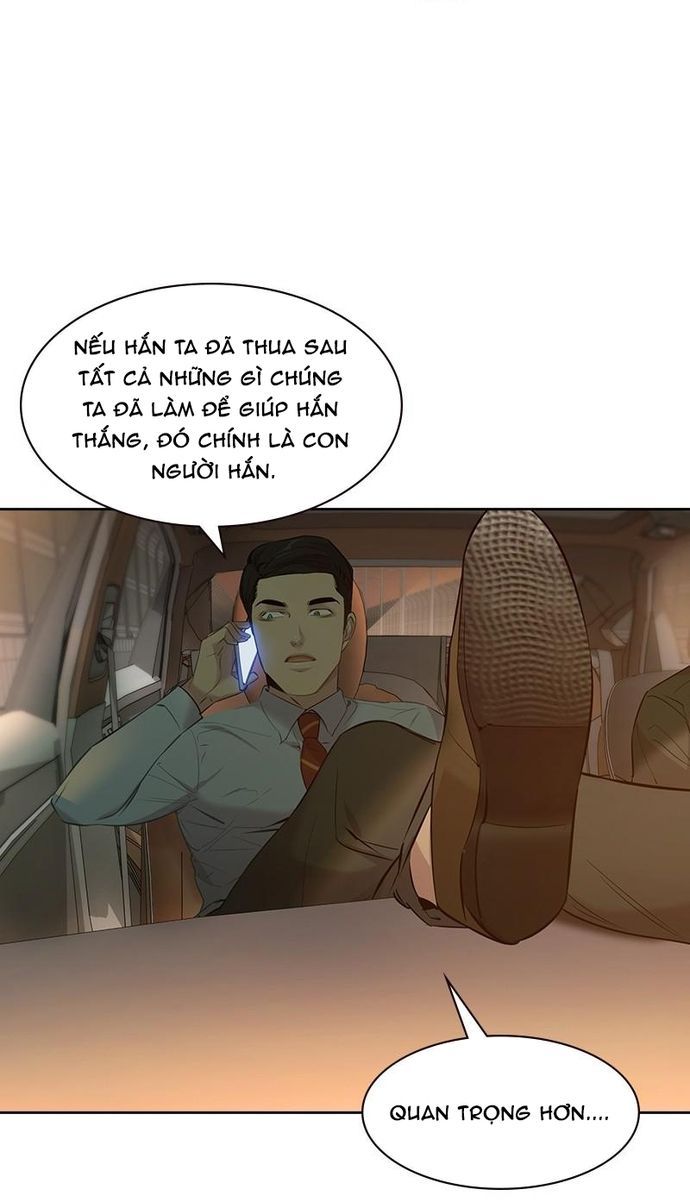 Tiền Bạc Và Quyền Lực Chapter 105 - Trang 2