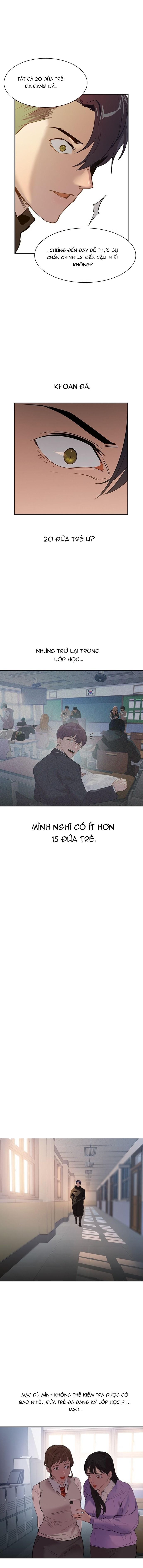 Tiền Bạc Và Quyền Lực Chapter 108 - Trang 2