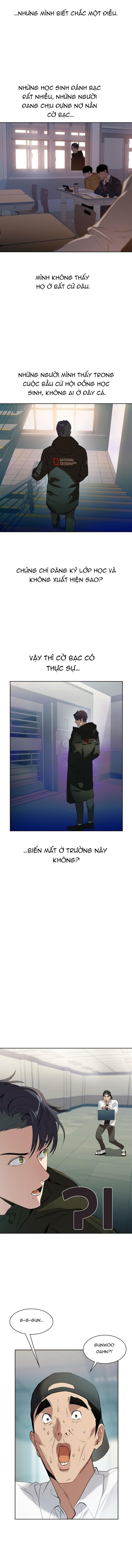 Tiền Bạc Và Quyền Lực Chapter 108 - Trang 2