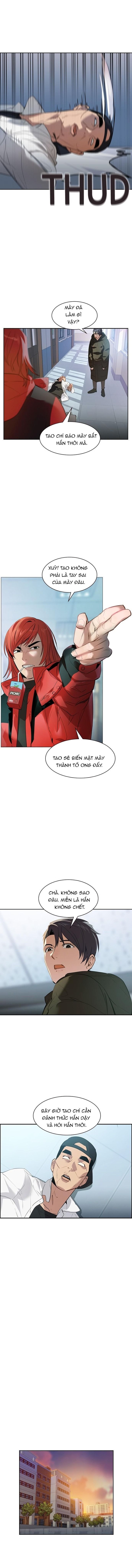 Tiền Bạc Và Quyền Lực Chapter 108 - Trang 2