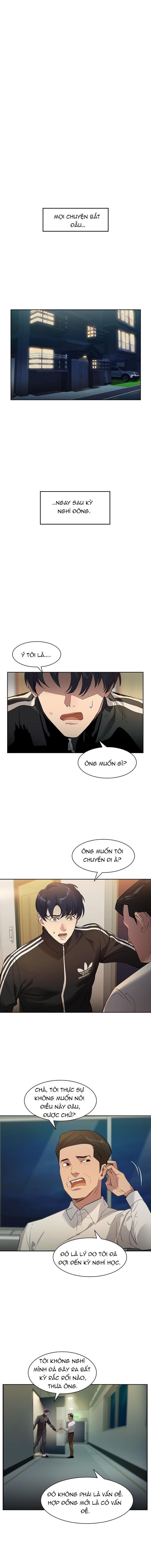 Tiền Bạc Và Quyền Lực Chapter 108 - Trang 2