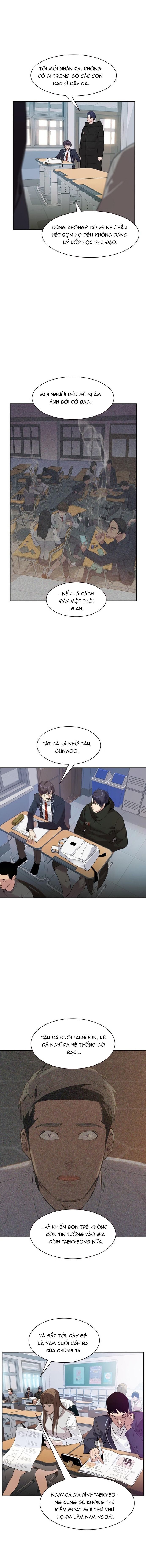 Tiền Bạc Và Quyền Lực Chapter 108 - Trang 2