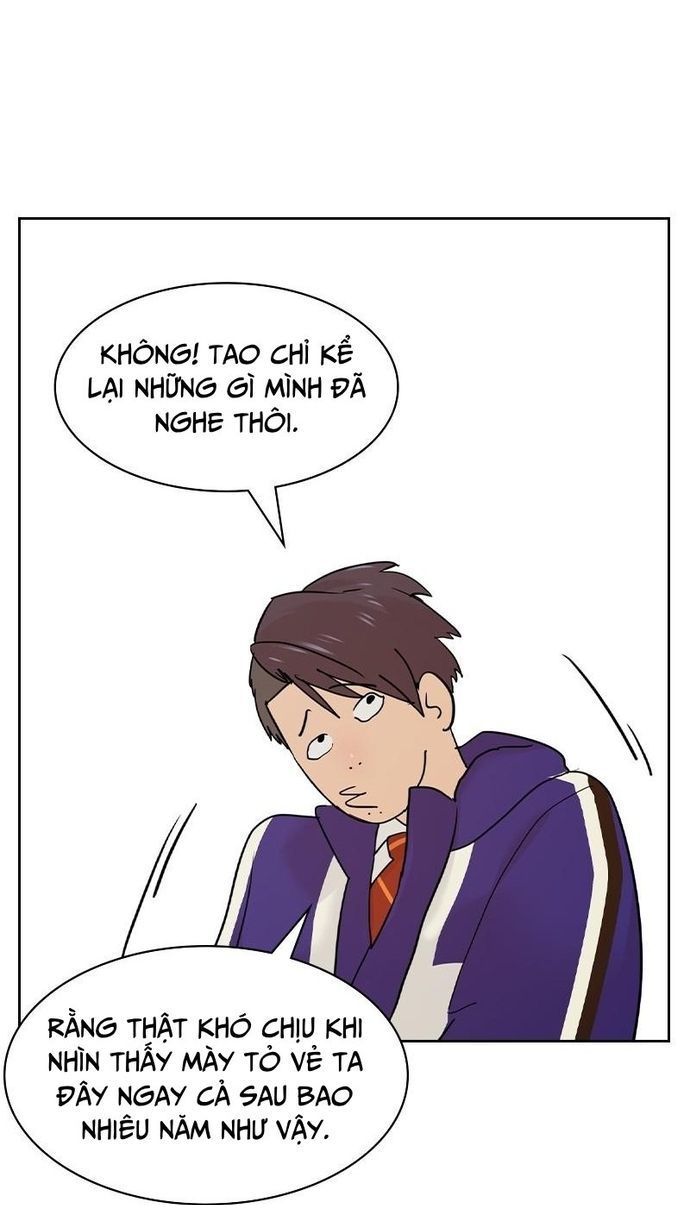 Tiền Bạc Và Quyền Lực Chapter 116 - Trang 2