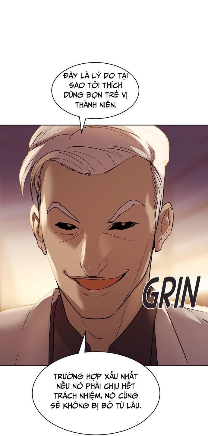 Tiền Bạc Và Quyền Lực Chapter 116 - Trang 2