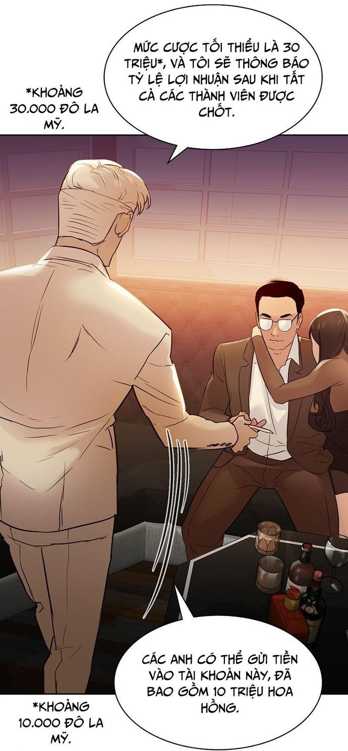 Tiền Bạc Và Quyền Lực Chapter 116 - Trang 2