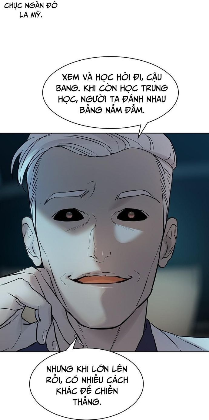 Tiền Bạc Và Quyền Lực Chapter 117 - Trang 2