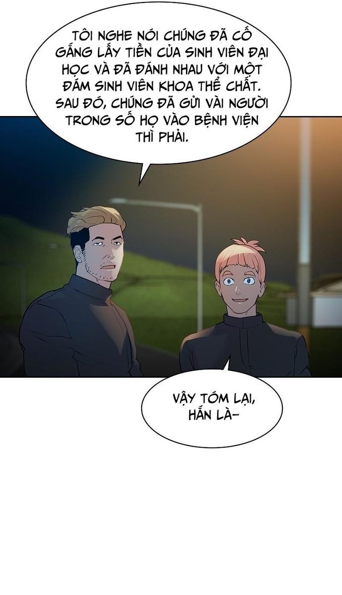 Tiền Bạc Và Quyền Lực Chapter 117 - Trang 2