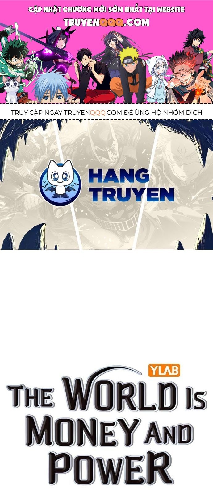 Tiền Bạc Và Quyền Lực Chapter 119 - Trang 2