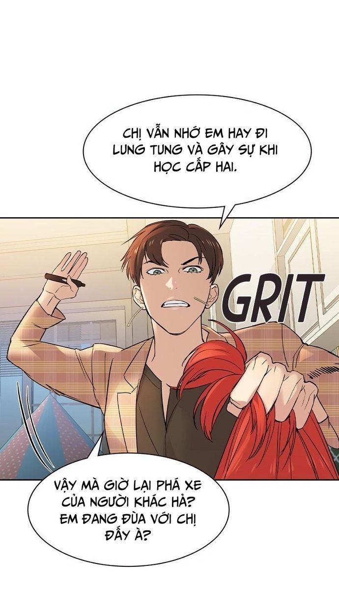 Tiền Bạc Và Quyền Lực Chapter 119 - Trang 2