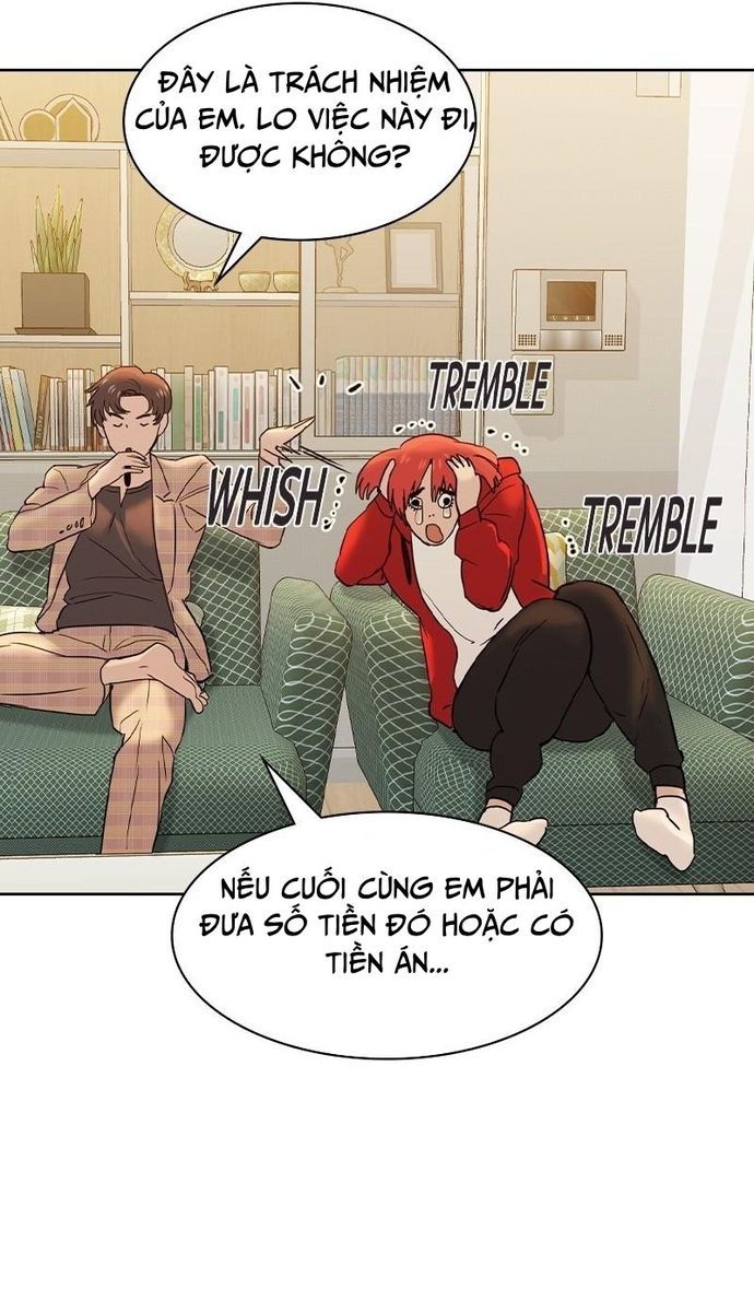 Tiền Bạc Và Quyền Lực Chapter 119 - Trang 2