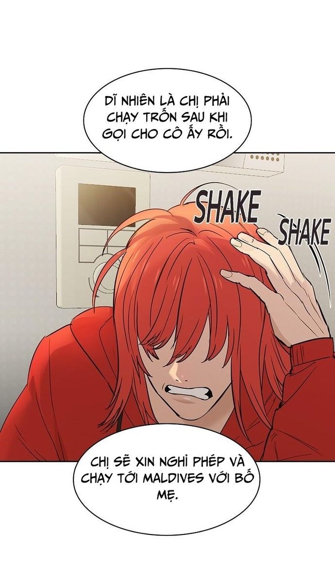 Tiền Bạc Và Quyền Lực Chapter 119 - Trang 2