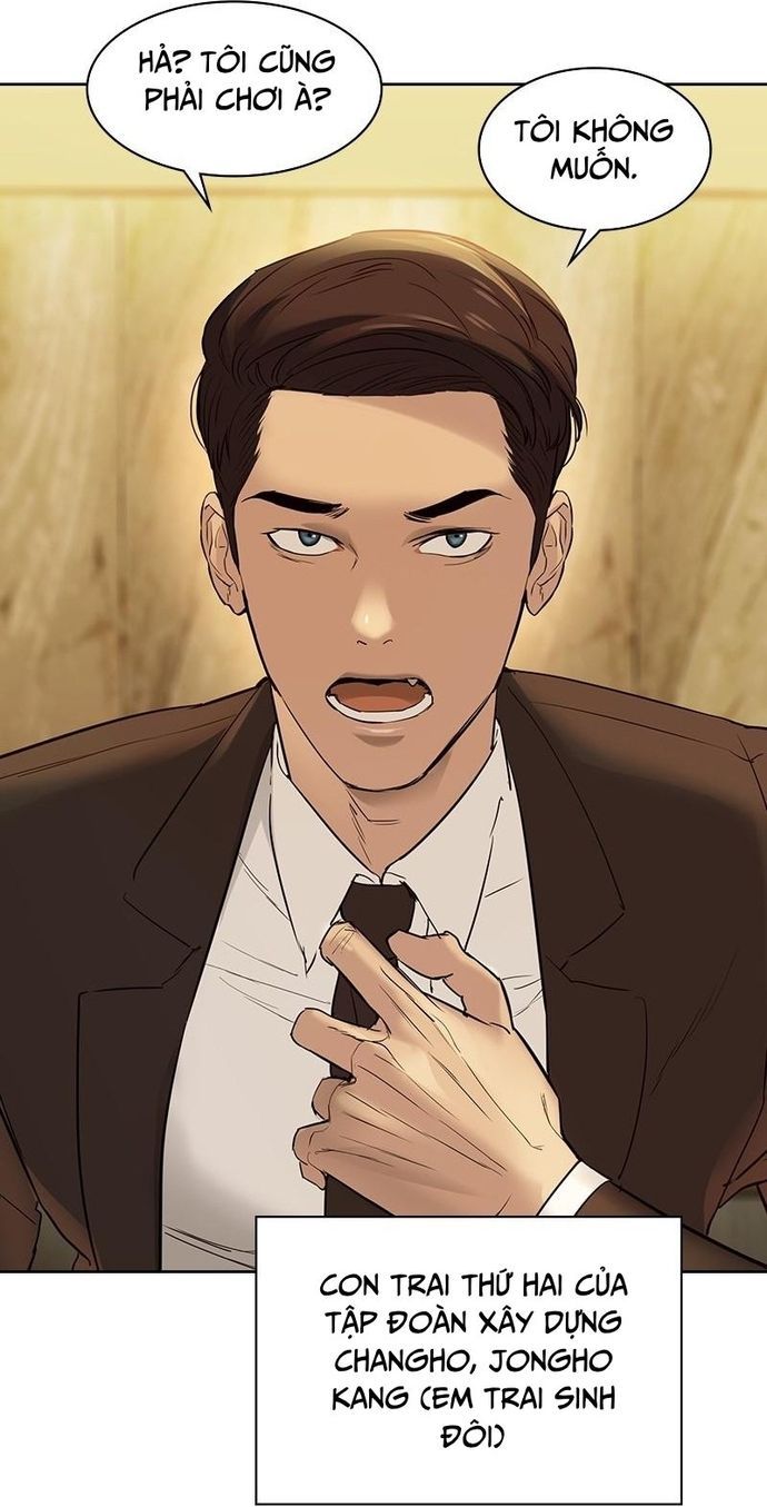 Tiền Bạc Và Quyền Lực Chapter 119 - Trang 2