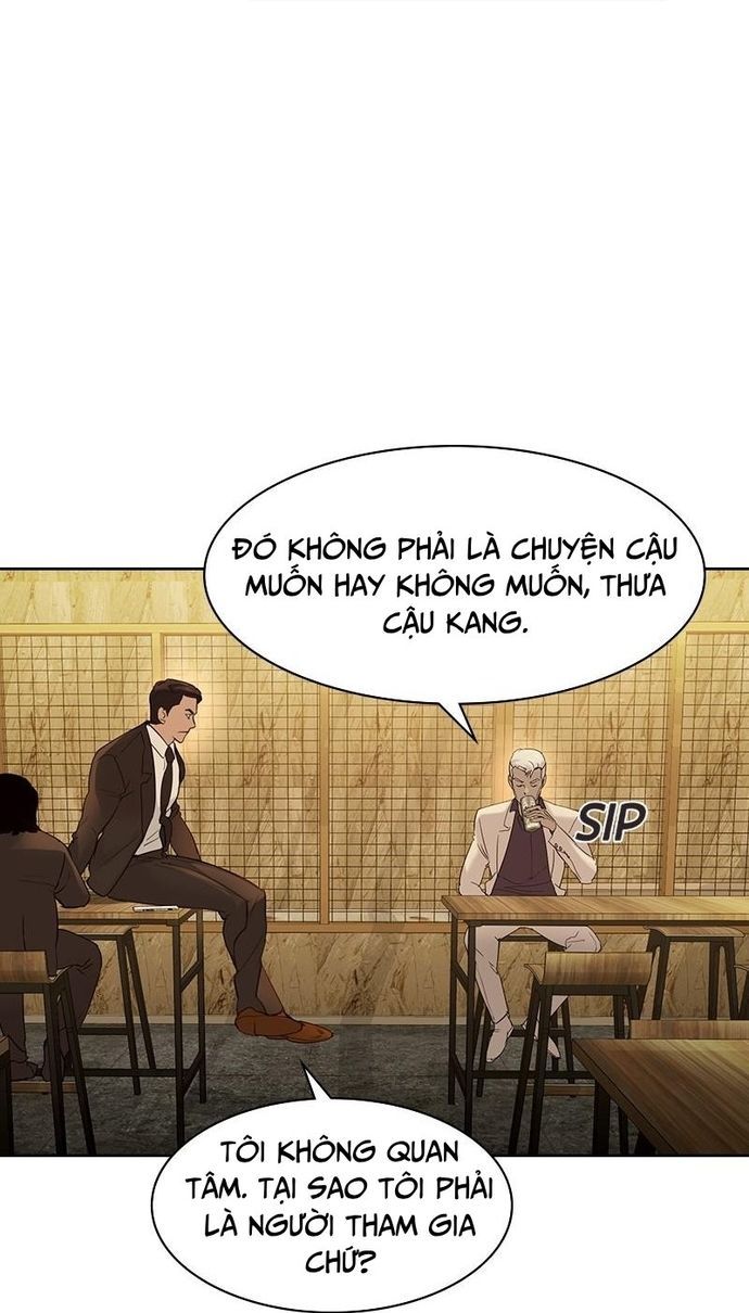 Tiền Bạc Và Quyền Lực Chapter 119 - Trang 2