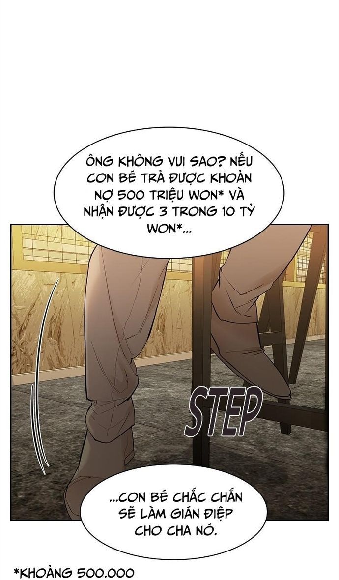 Tiền Bạc Và Quyền Lực Chapter 119 - Trang 2