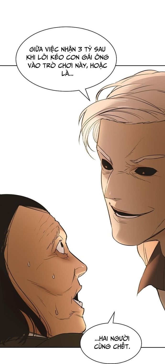 Tiền Bạc Và Quyền Lực Chapter 119 - Trang 2