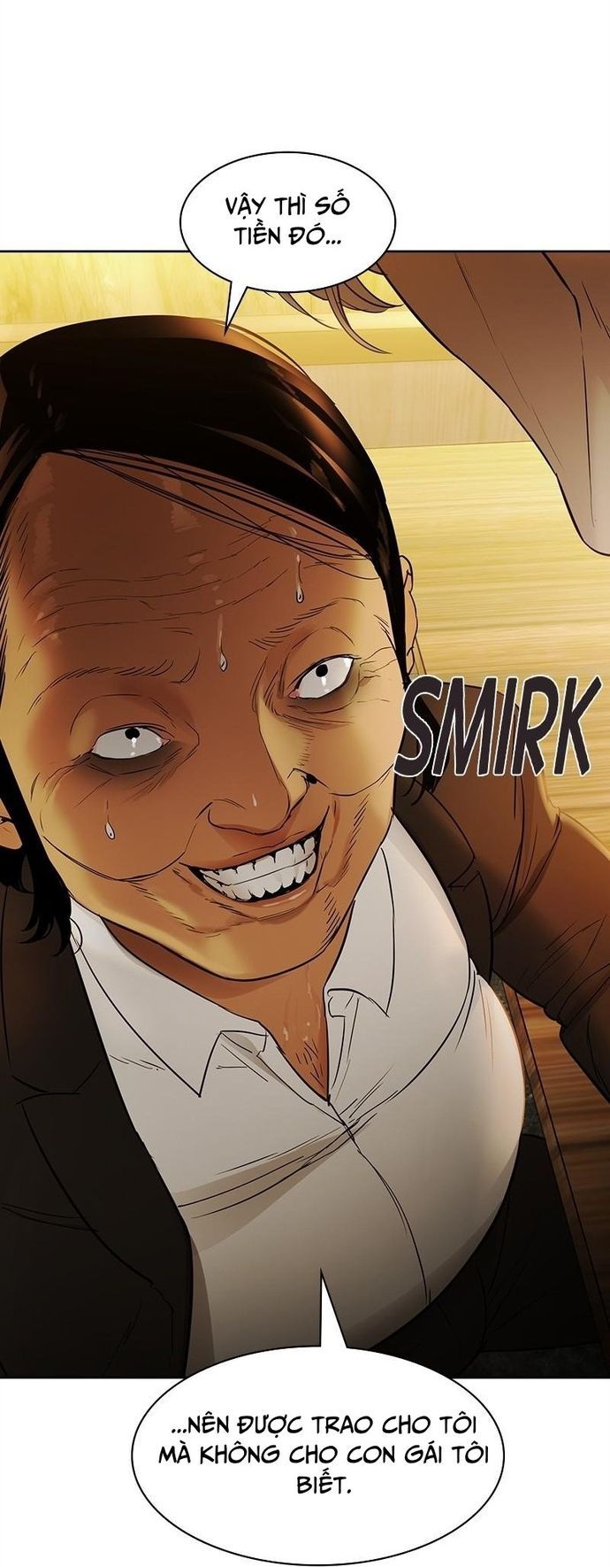 Tiền Bạc Và Quyền Lực Chapter 119 - Trang 2