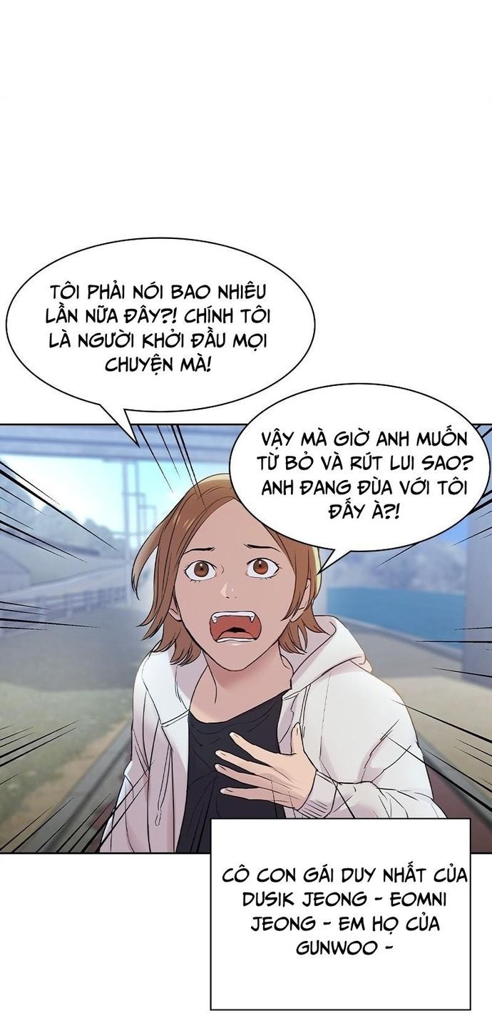 Tiền Bạc Và Quyền Lực Chapter 119 - Trang 2
