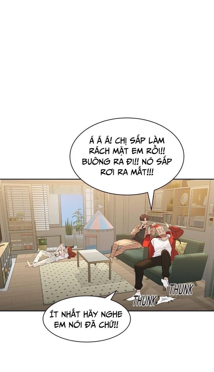 Tiền Bạc Và Quyền Lực Chapter 119 - Trang 2