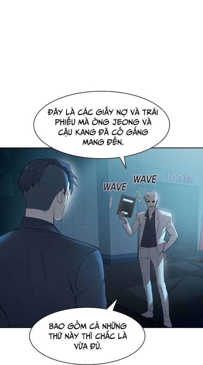 Tiền Bạc Và Quyền Lực Chapter 120 - Trang 2