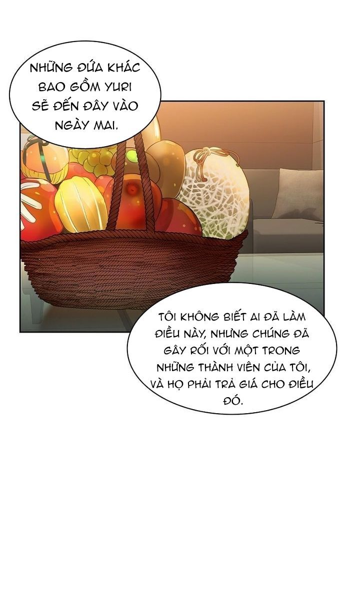 Tiền Bạc Và Quyền Lực Chapter 136 - Trang 2