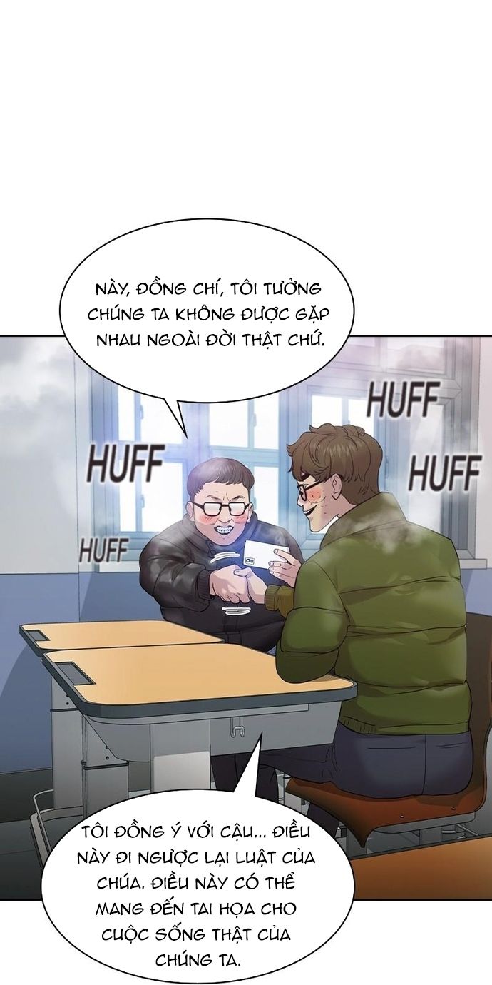 Tiền Bạc Và Quyền Lực Chapter 139 - Trang 2