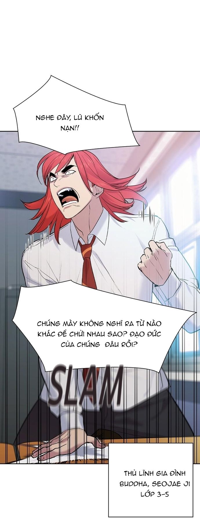 Tiền Bạc Và Quyền Lực Chapter 139 - Trang 2