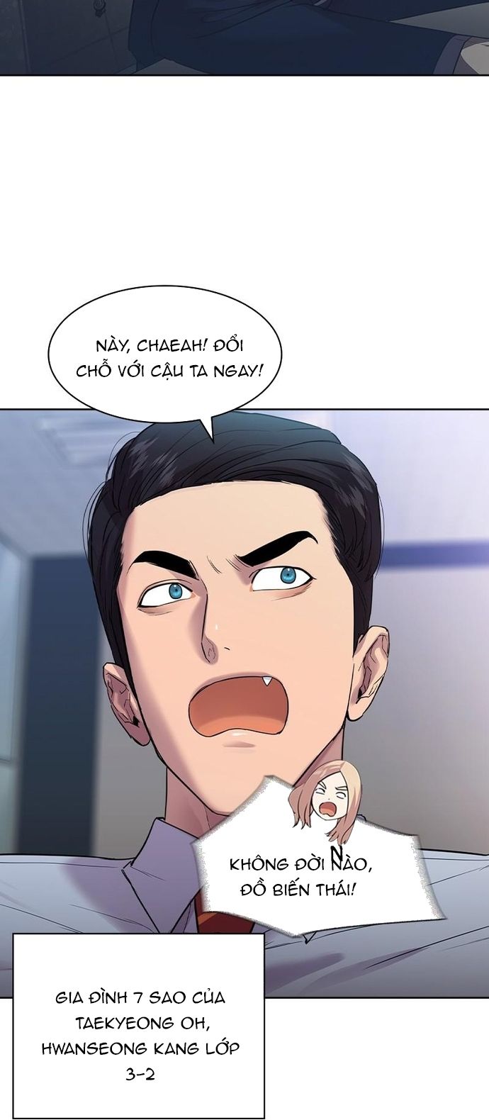 Tiền Bạc Và Quyền Lực Chapter 139 - Trang 2