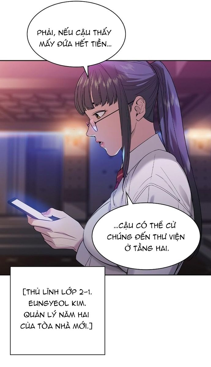 Tiền Bạc Và Quyền Lực Chapter 141 - Trang 2