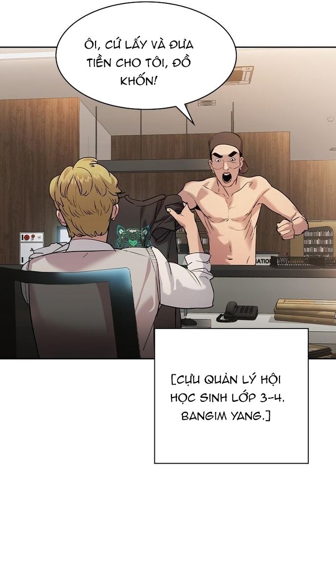 Tiền Bạc Và Quyền Lực Chapter 141 - Trang 2