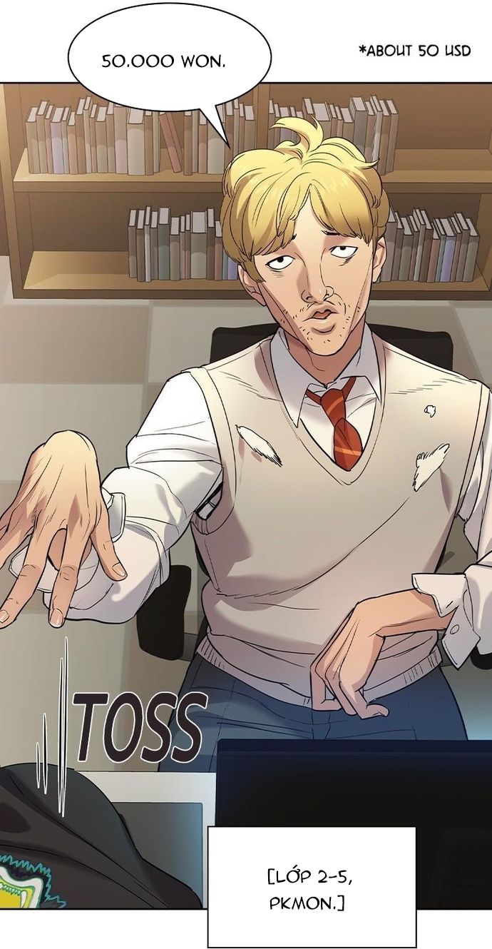 Tiền Bạc Và Quyền Lực Chapter 141 - Trang 2