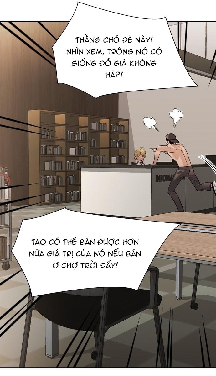 Tiền Bạc Và Quyền Lực Chapter 141 - Trang 2