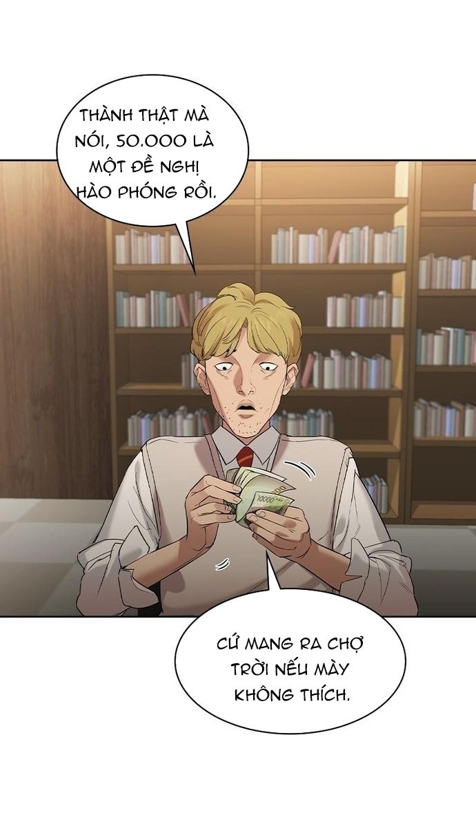 Tiền Bạc Và Quyền Lực Chapter 141 - Trang 2