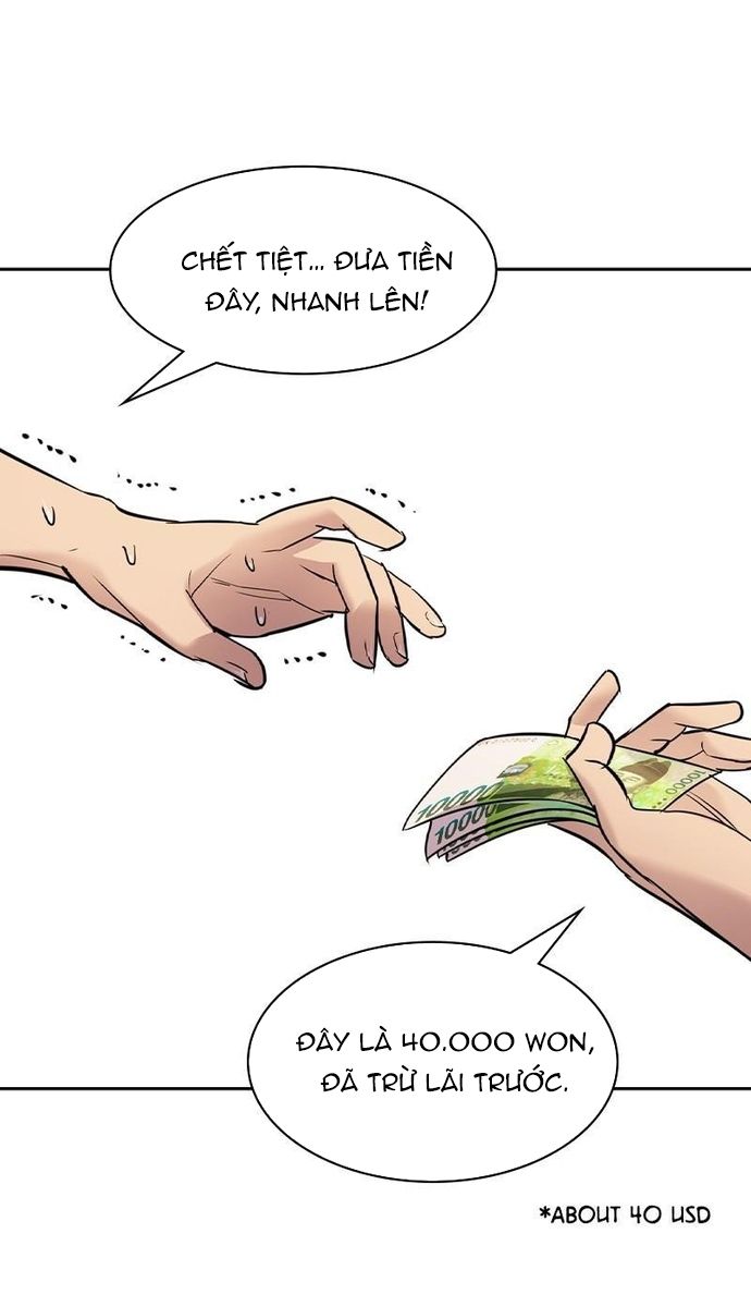 Tiền Bạc Và Quyền Lực Chapter 141 - Trang 2