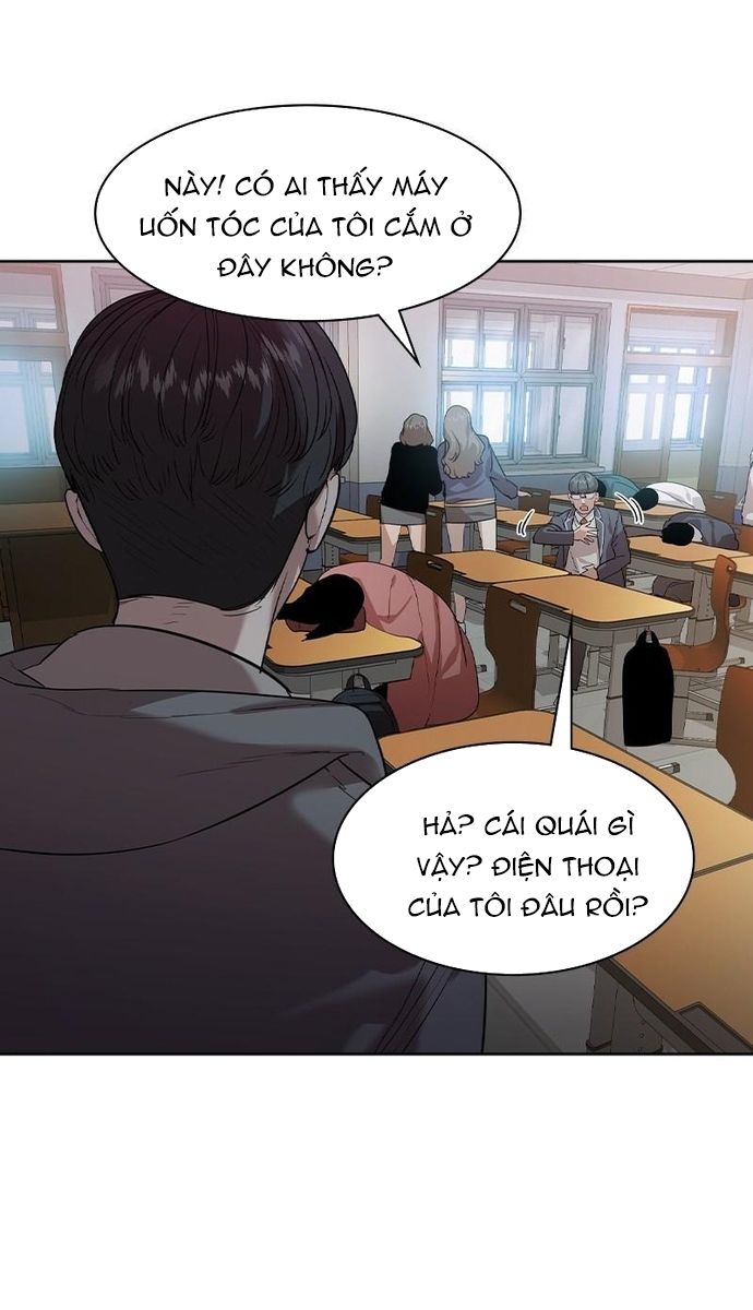 Tiền Bạc Và Quyền Lực Chapter 141 - Trang 2