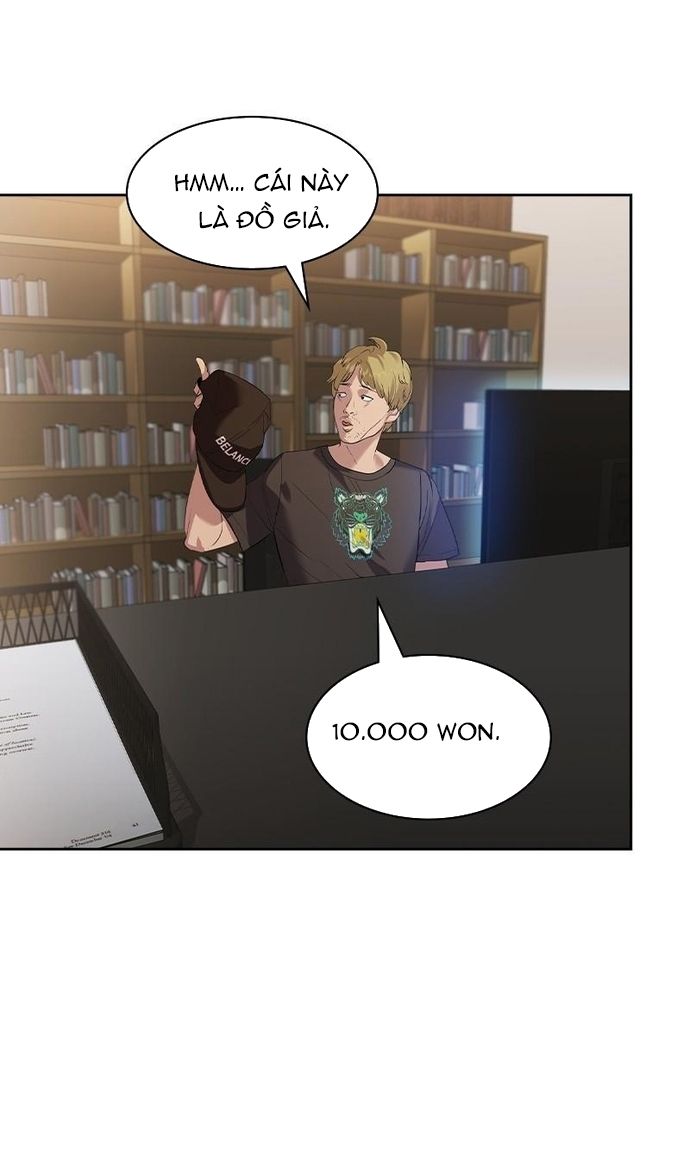 Tiền Bạc Và Quyền Lực Chapter 141 - Trang 2