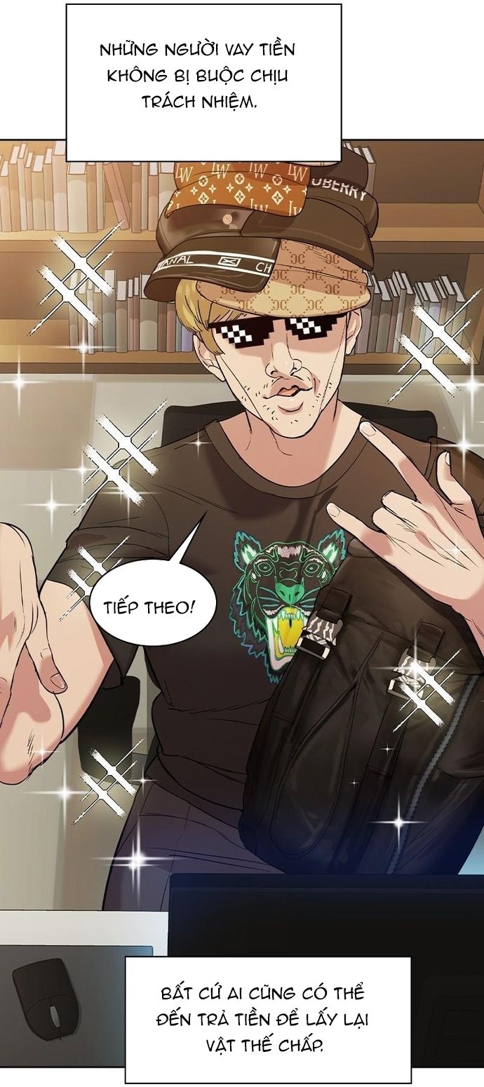 Tiền Bạc Và Quyền Lực Chapter 141 - Trang 2