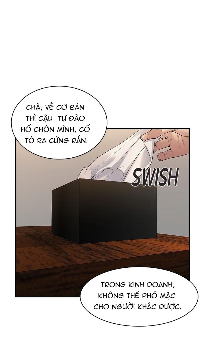 Tiền Bạc Và Quyền Lực Chapter 141 - Trang 2