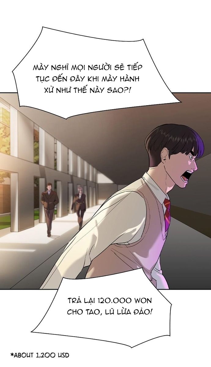 Tiền Bạc Và Quyền Lực Chapter 141 - Trang 2