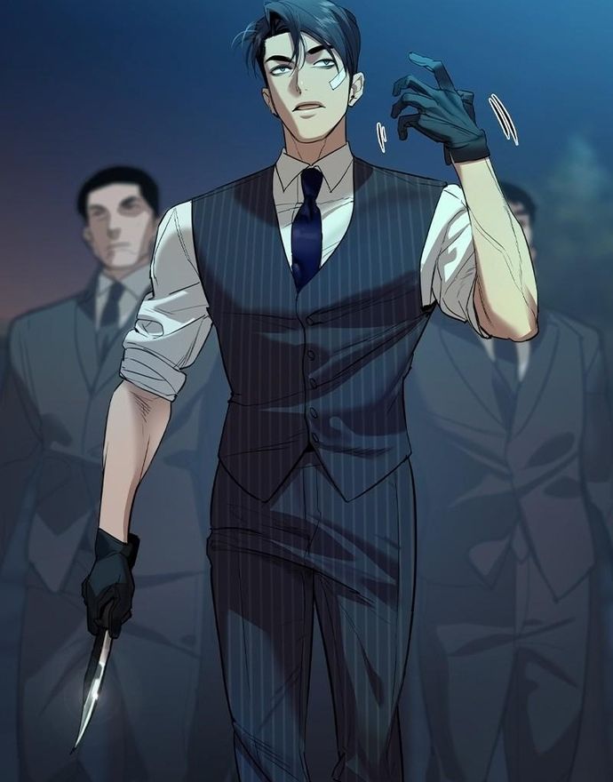 Tiền Bạc Và Quyền Lực Chapter 144 - Trang 2