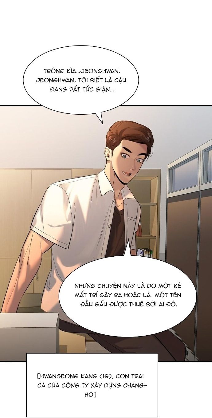 Tiền Bạc Và Quyền Lực Chapter 146 - Trang 2