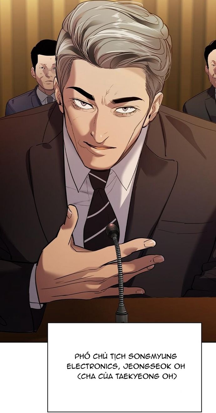 Tiền Bạc Và Quyền Lực Chapter 148 - Trang 2