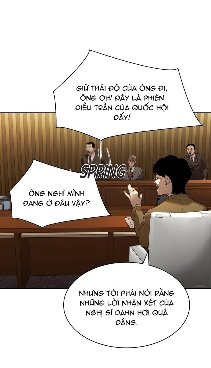 Tiền Bạc Và Quyền Lực Chapter 148 - Trang 2