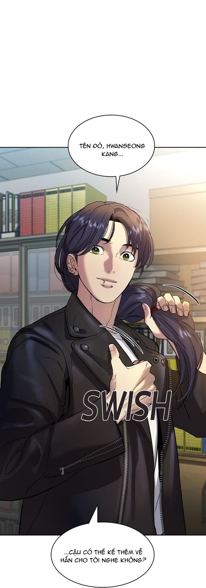 Tiền Bạc Và Quyền Lực Chapter 148 - Trang 2